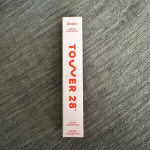 Tower 28 Beauty Swipe Serum Concealer Medium Coverage Shade 9.0MDR, Medium NEW